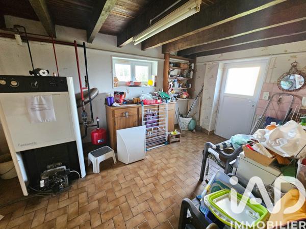 Maison à vendre 4 pièces 57 m² Merdrignac