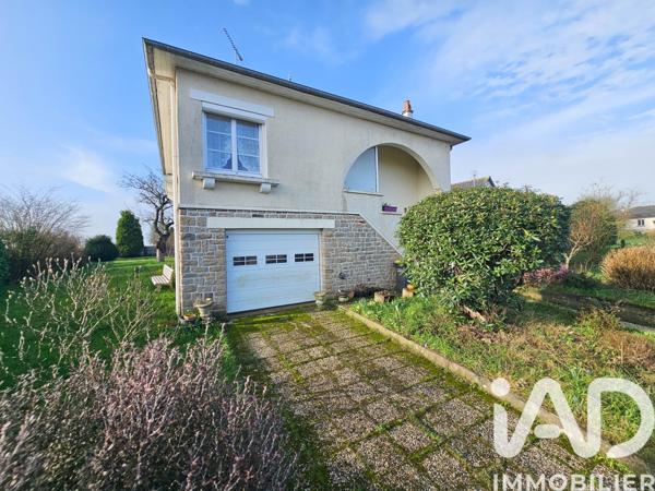 Maison à vendre 4 pièces 57 m² Merdrignac