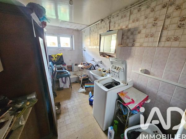 Maison à vendre 4 pièces 57 m² Merdrignac