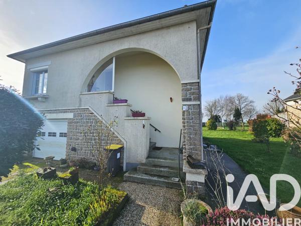 Maison à vendre 4 pièces 57 m² Merdrignac