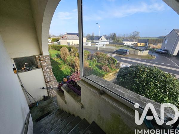 Maison à vendre 4 pièces 57 m² Merdrignac