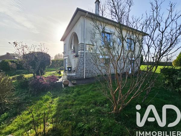 Maison à vendre 4 pièces 57 m² Merdrignac