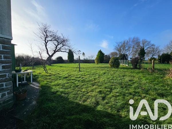 Maison à vendre 4 pièces 57 m² Merdrignac