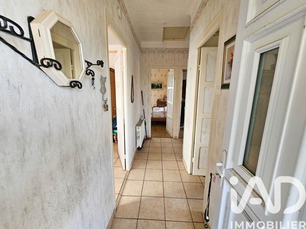 Maison à vendre 4 pièces 57 m² Merdrignac