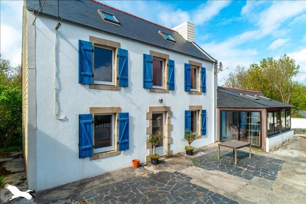 Maison à vendre |  Cléden-Cap-Sizun |  5 pièces | 137 m²