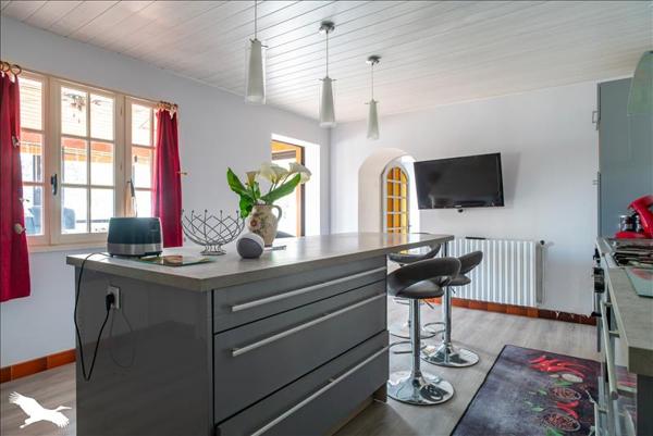 Maison à vendre |  Cléden-Cap-Sizun |  5 pièces | 137 m²