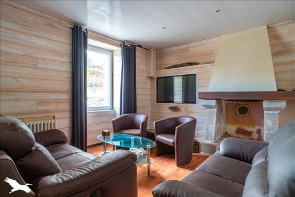 Maison à vendre |  Cléden-Cap-Sizun |  5 pièces | 137 m²