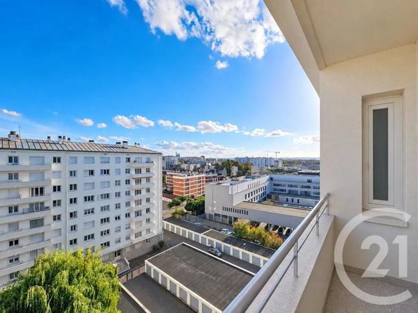 Appartement à vendre  3 pièces - 52,63 m 2   TROYES  - 10