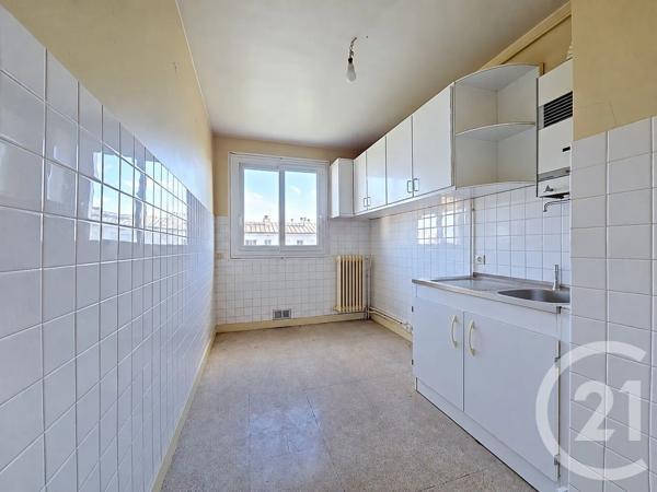 Appartement à vendre  3 pièces - 52,63 m 2   TROYES  - 10