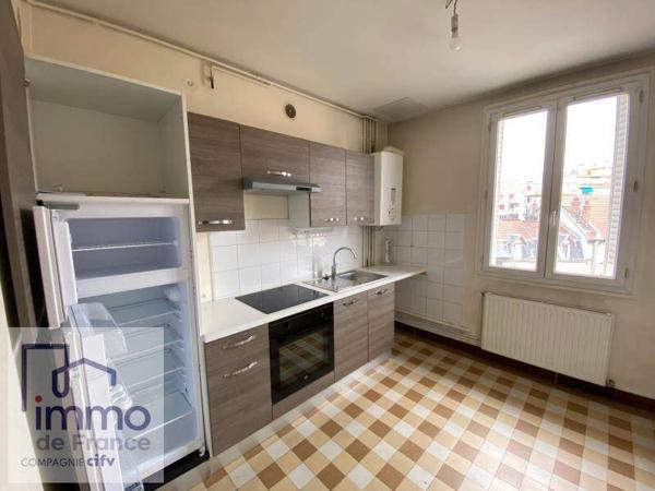 APPARTEMENT T2 A LOUER