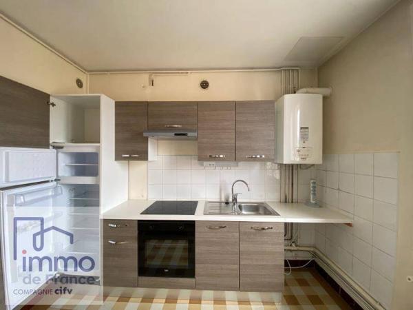 APPARTEMENT T2 A LOUER