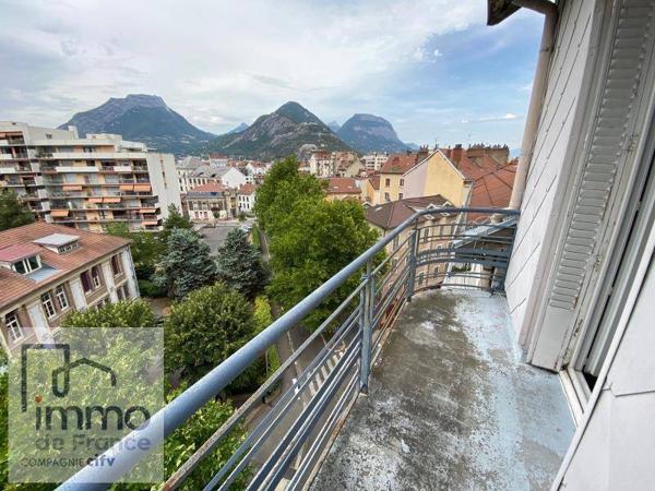 APPARTEMENT T2 A LOUER