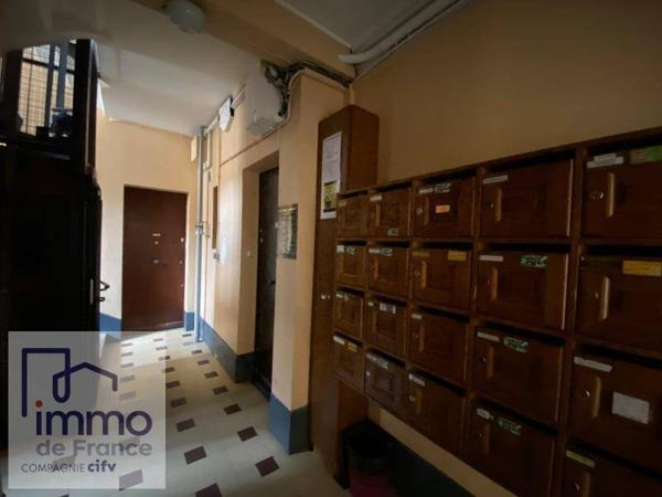 APPARTEMENT T2 A LOUER