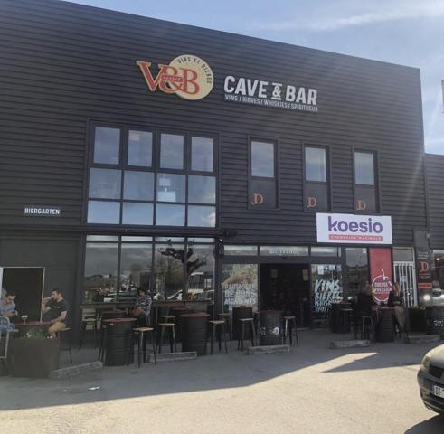 Bureaux à louer – Espace commercial Saint-Marc (face au bowling du Rouergue)