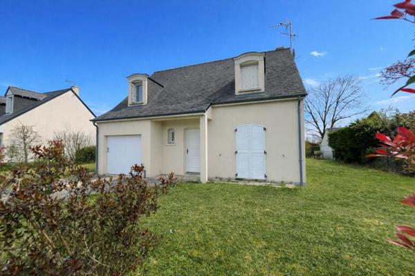 Maison à vendre |  Larçay |  4 pièces | 91 m²