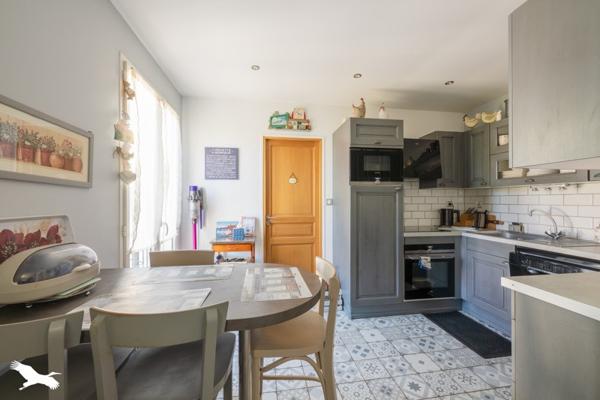 Maison à vendre |  Achères |  3 pièces | 88 m²