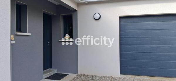 Maison 5 pièces - 121 m²