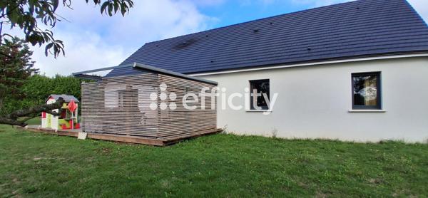 Maison 5 pièces - 121 m²