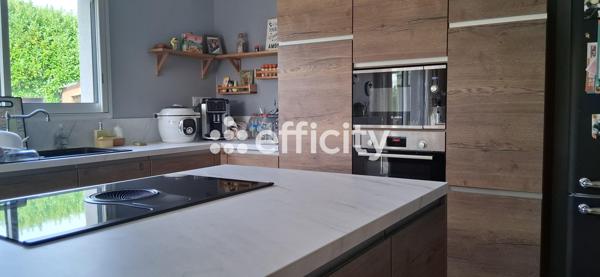 Maison 5 pièces - 121 m²