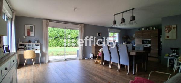 Maison 5 pièces - 121 m²