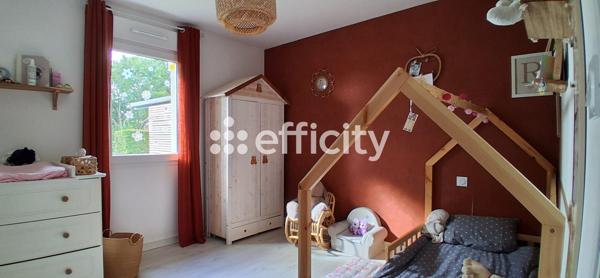 Maison 5 pièces - 121 m²