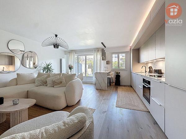 Appartement à vendre - Puteaux 3 pièces de 66.2 m²