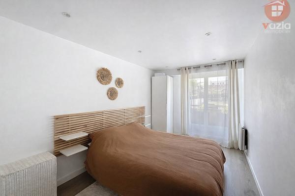 Appartement à vendre - Puteaux 3 pièces de 66.2 m²