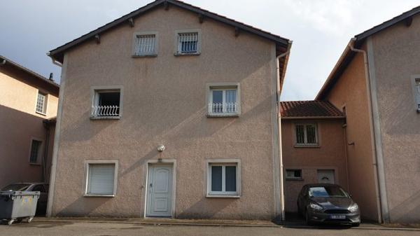 Maison mitoyenne 2 côtés Villeurbanne