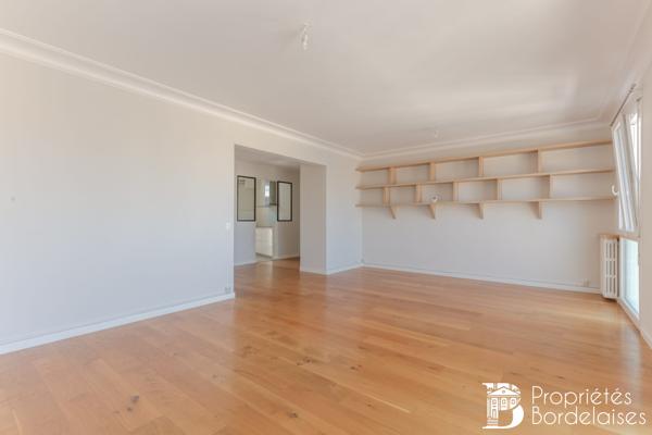 Superbe appartement T4 et garage, Bordeaux Fondaudège