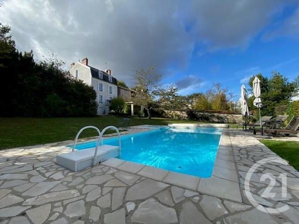 Maison à vendre  9 pièces - 190 m2 ST PIERRE LES NEMOURS - 77