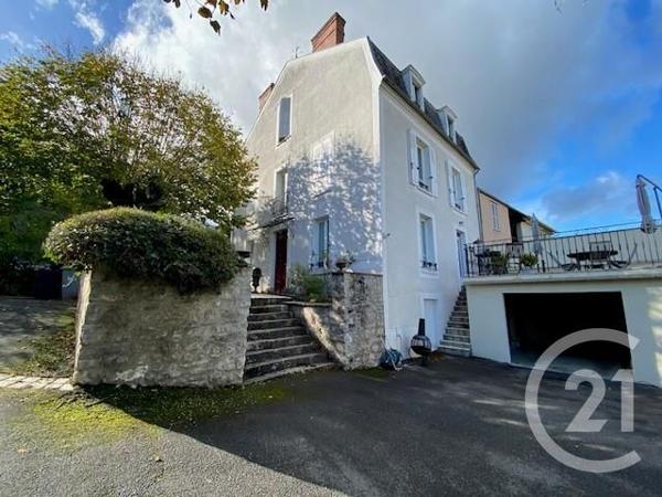 Maison à vendre  9 pièces - 190 m2 ST PIERRE LES NEMOURS - 77
