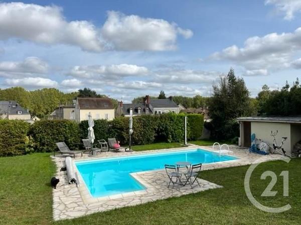 Maison à vendre  9 pièces - 190 m2 ST PIERRE LES NEMOURS - 77