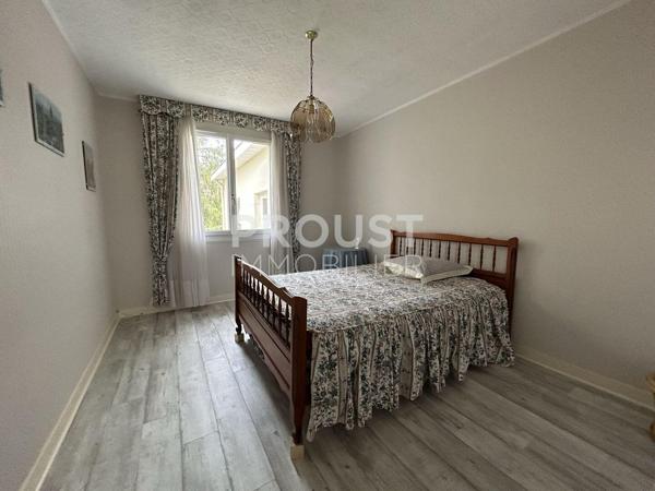 En exclisivité bessines, plain-pied calme et lumineux, 3 chambres et jardin