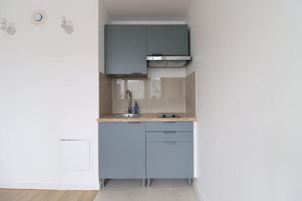 Studio 24,3 m2 - PARIS 13