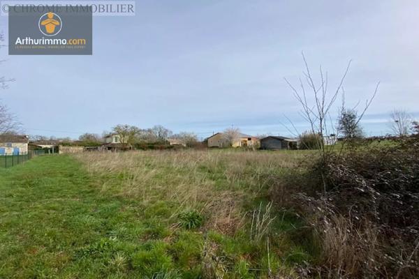 Vente Terrain 2434 m2 à Allemans-du-Dropt