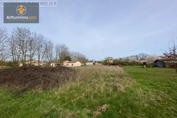 Vente Terrain 2434 m2 à Allemans-du-Dropt