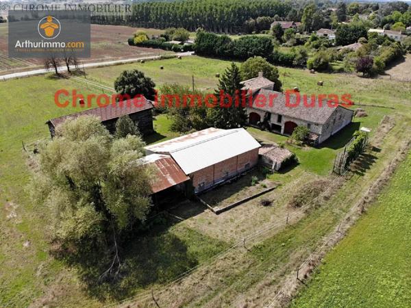 Vente Maison 6 pièces 146 m2 à Duras