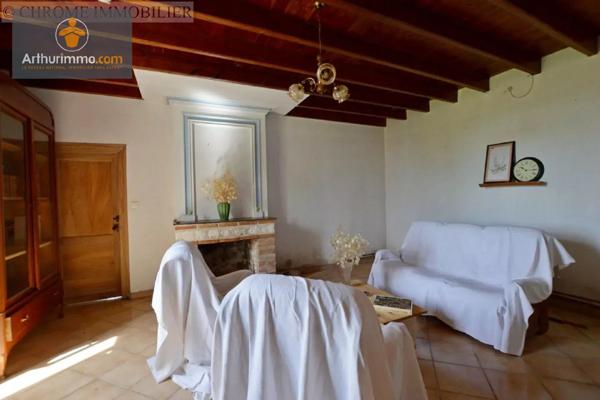 Vente Maison 6 pièces 146 m2 à Duras