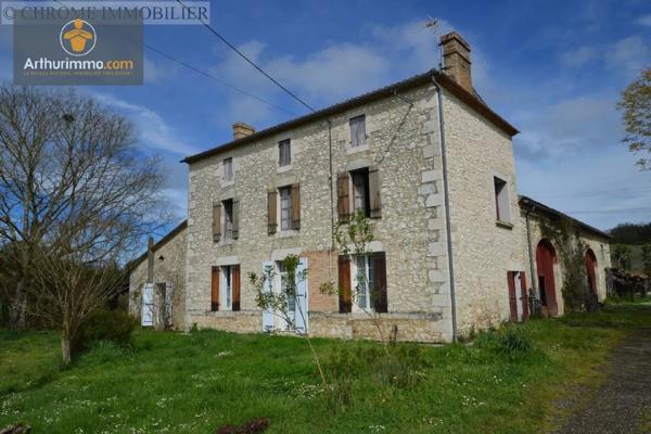 Vente Maison 6 pièces 146 m2 à Duras