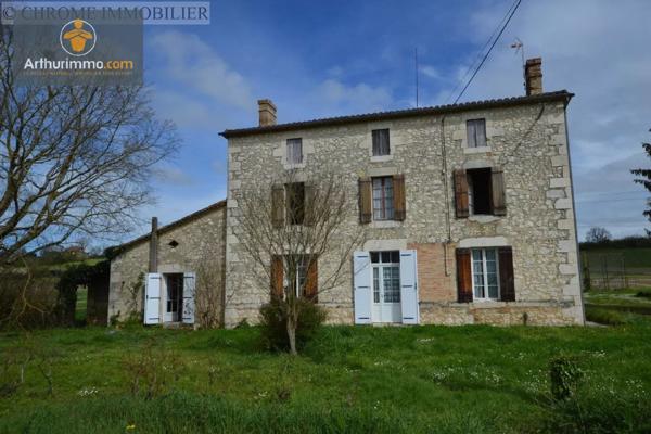 Vente Maison 6 pièces 146 m2 à Duras