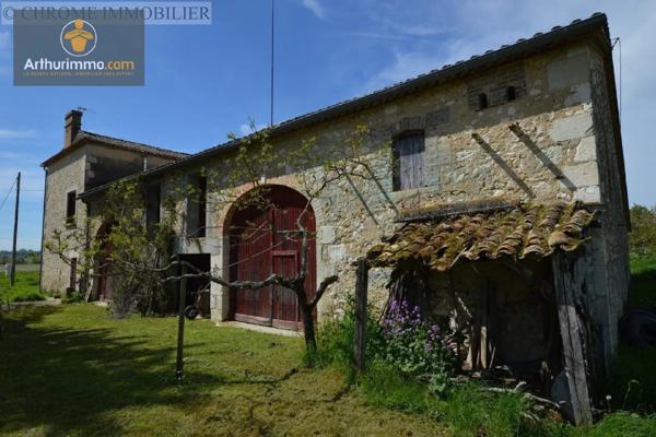 Vente Maison 6 pièces 146 m2 à Duras