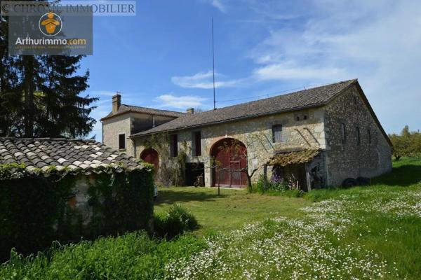 Vente Maison 6 pièces 146 m2 à Duras