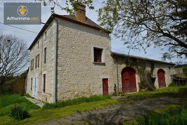 Vente Maison 6 pièces 146 m2 à Duras