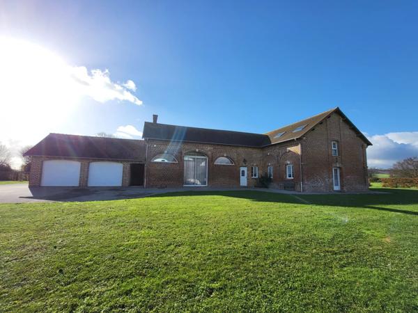 Immobilier Gournay-en-Bray (76220) – Maison 282m2 – 525 000 €