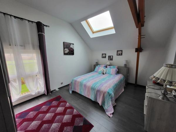 Immobilier Gournay-en-Bray (76220) – Maison 282m2 – 525 000 €