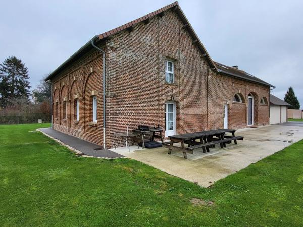 Immobilier Gournay-en-Bray (76220) – Maison 282m2 – 525 000 €