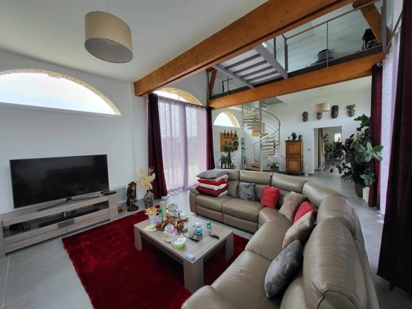 Immobilier Gournay-en-Bray (76220) – Maison 282m2 – 525 000 €