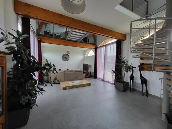 Immobilier Gournay-en-Bray (76220) – Maison 282m2 – 525 000 €