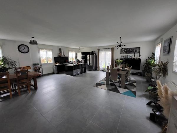 Immobilier Gournay-en-Bray (76220) – Maison 282m2 – 525 000 €