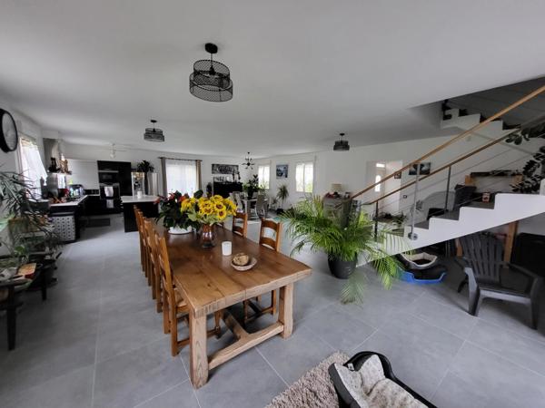 Immobilier Gournay-en-Bray (76220) – Maison 282m2 – 525 000 €